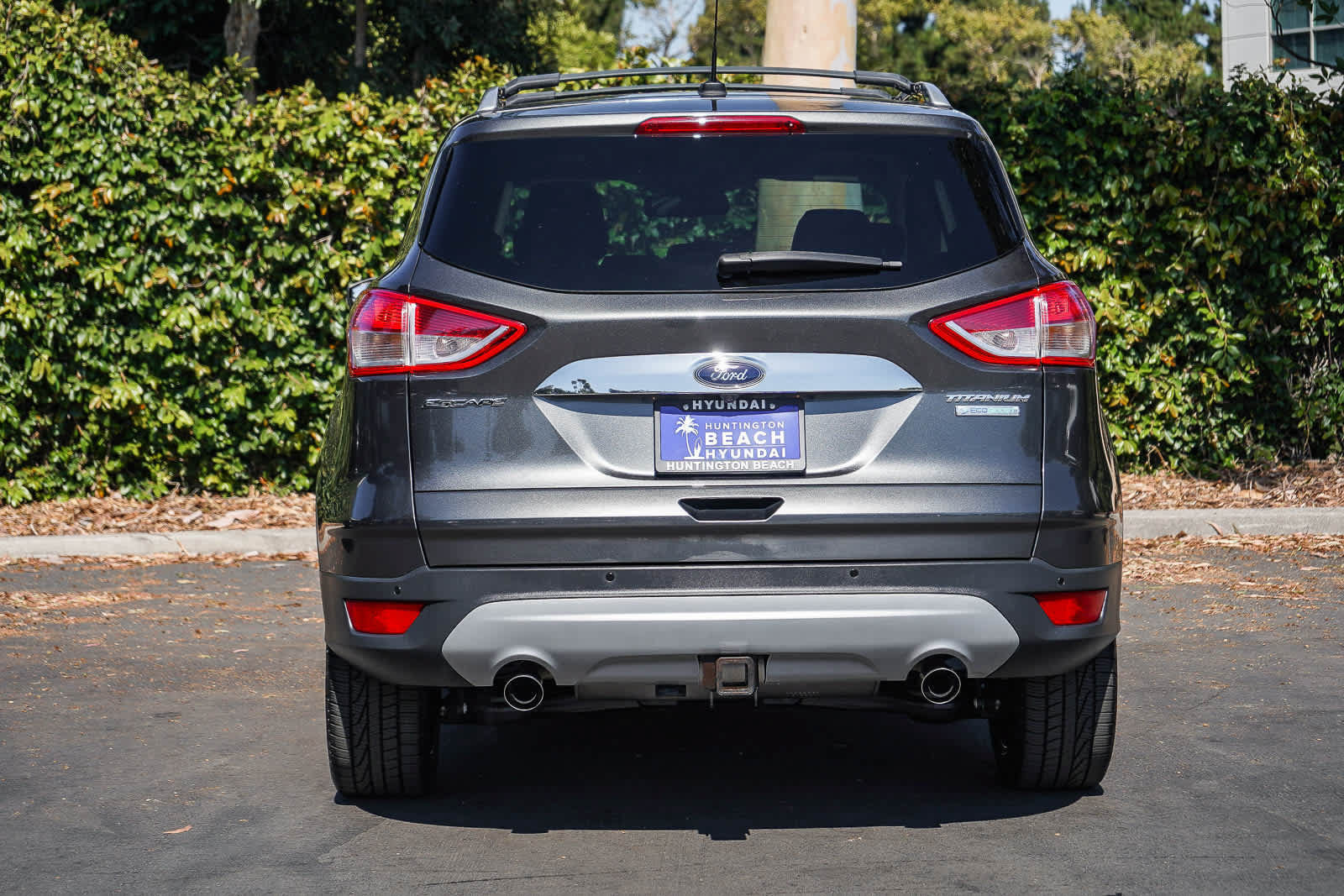 Used 2016 Ford Escape Titanium FWD image 5
