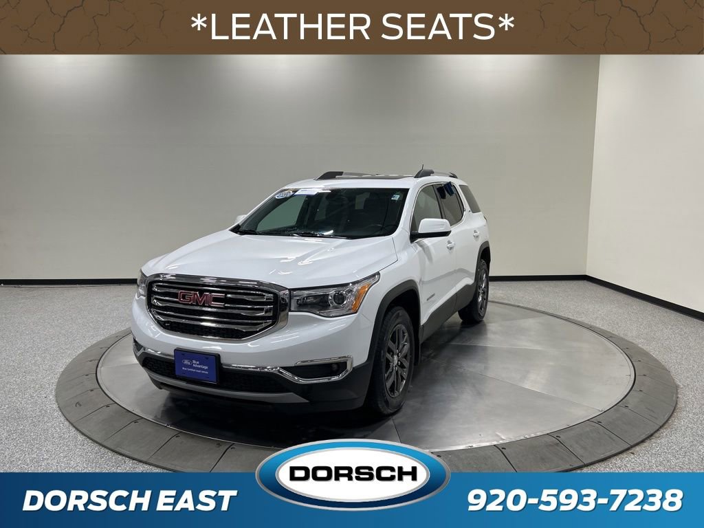 Used 2019 GMC Acadia SLT image 1