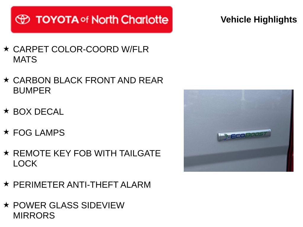 Used 2019 Ford Ranger XL w/ Equipment Group 101A Mid RWD image 5