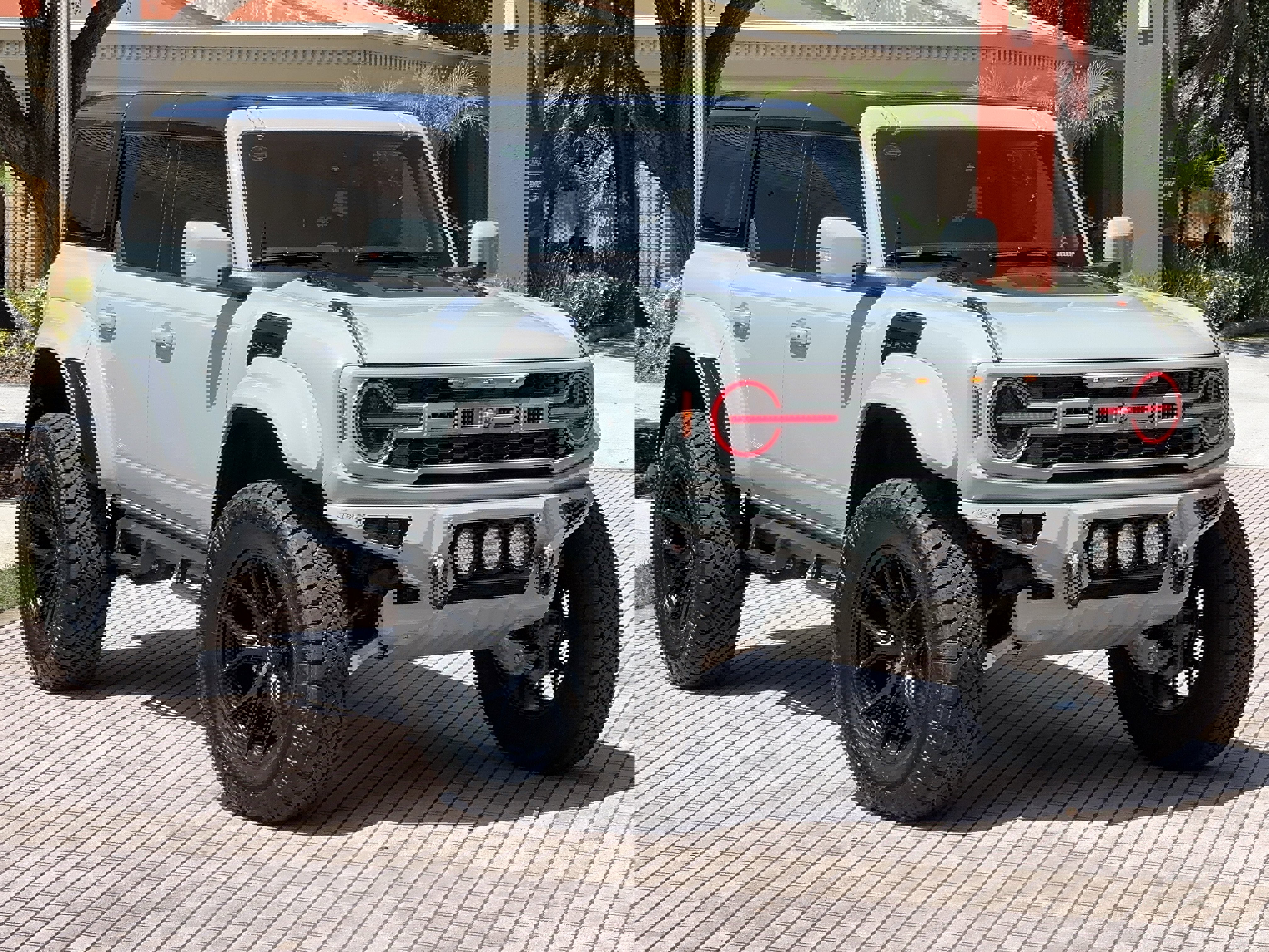 Used 2024 Ford Bronco Raptor w/ Interior Carbon Fiber Pack 6 image 54