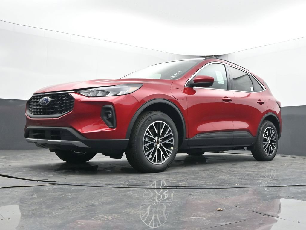New 2026 Ford Escape SE FWD image 49
