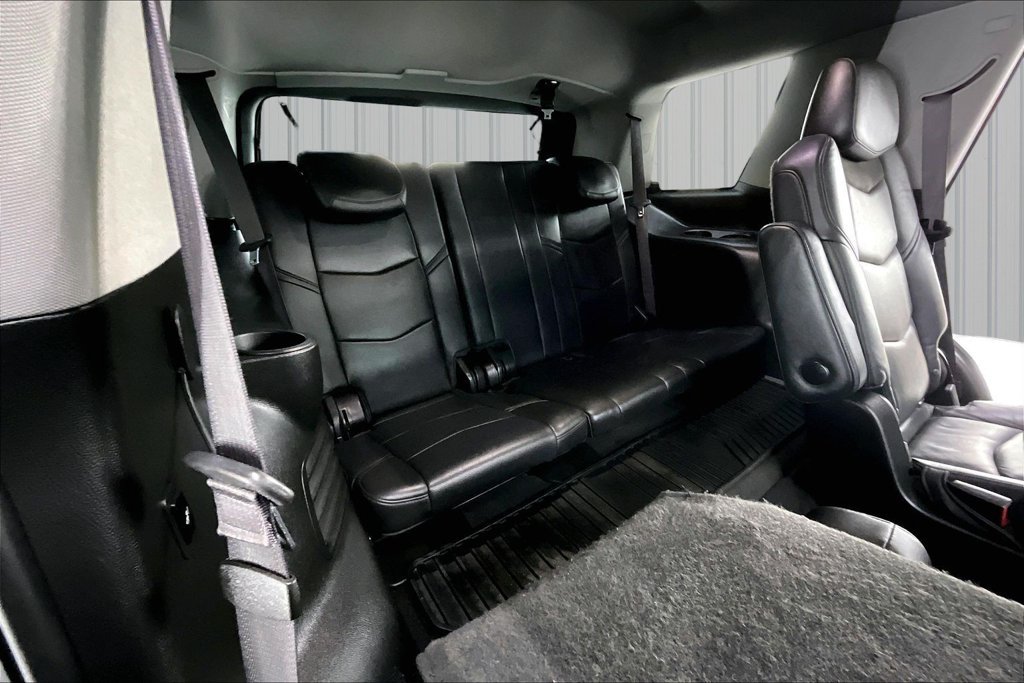 Used 2016 Cadillac Escalade Premium AWD/4WD image 27