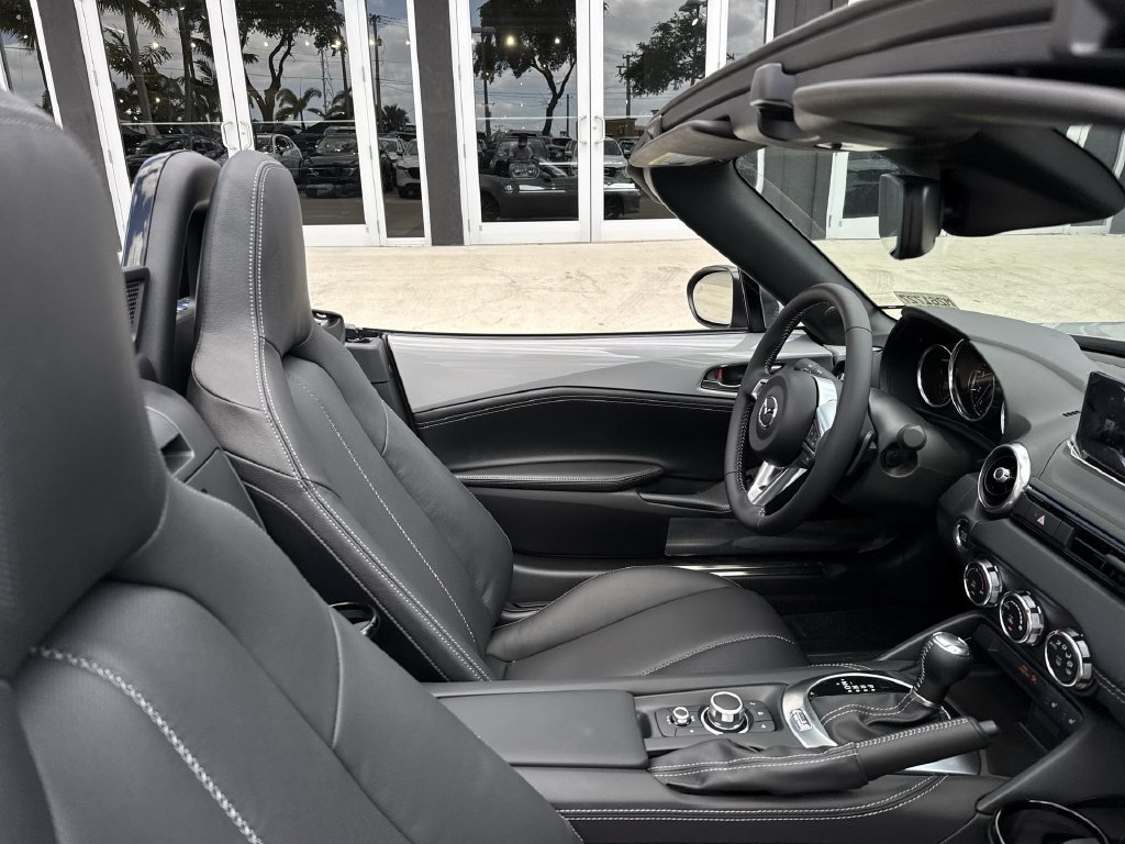 New 2026 MAZDA MX-5 Miata Grand Touring RWD image 15
