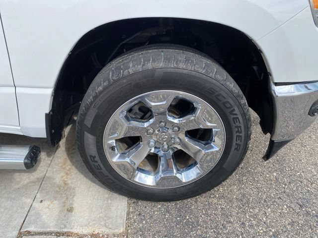 Used 2020 RAM 1500 Big Horn AWD/4WD image 15