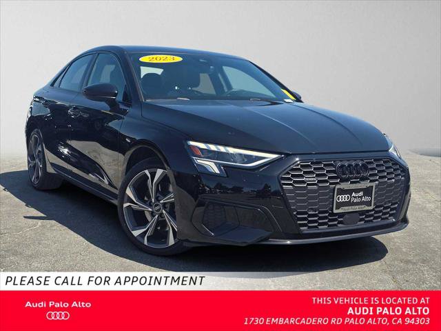 Used 2023 Audi A3 2.0T Premium w/ Convenience Package