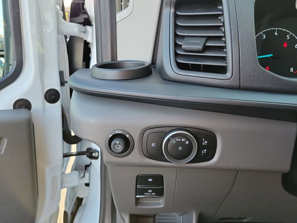 Certified 2024 Ford Transit 350 XLT image 22