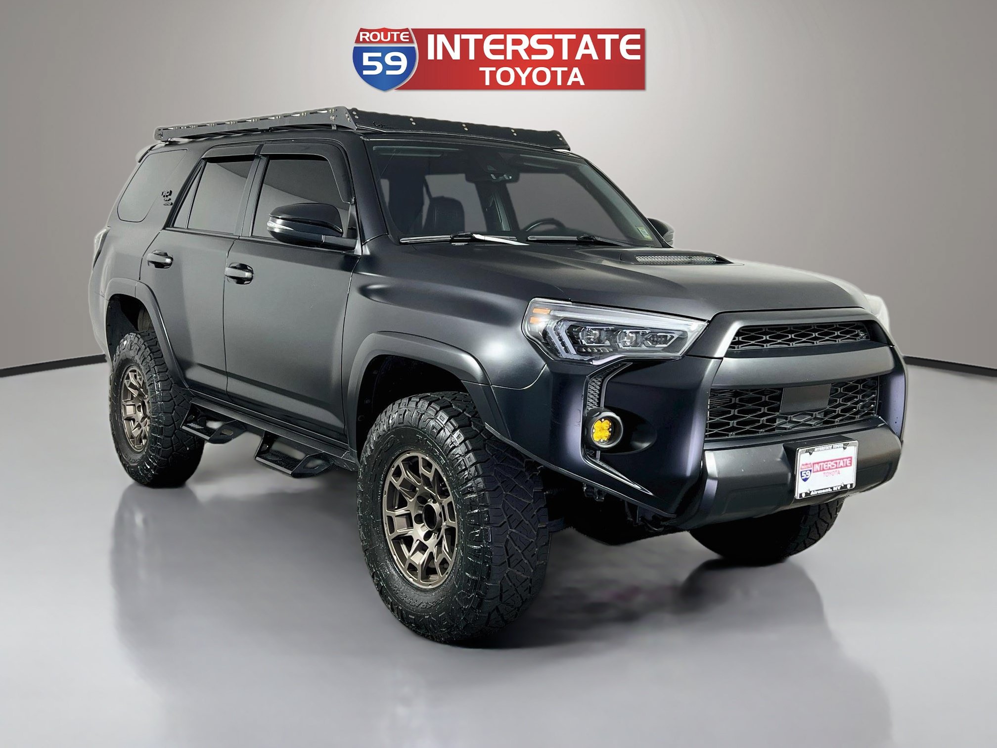 Used 2023 Toyota 4Runner TRD Off-Road Premium w/ Moonroof Package