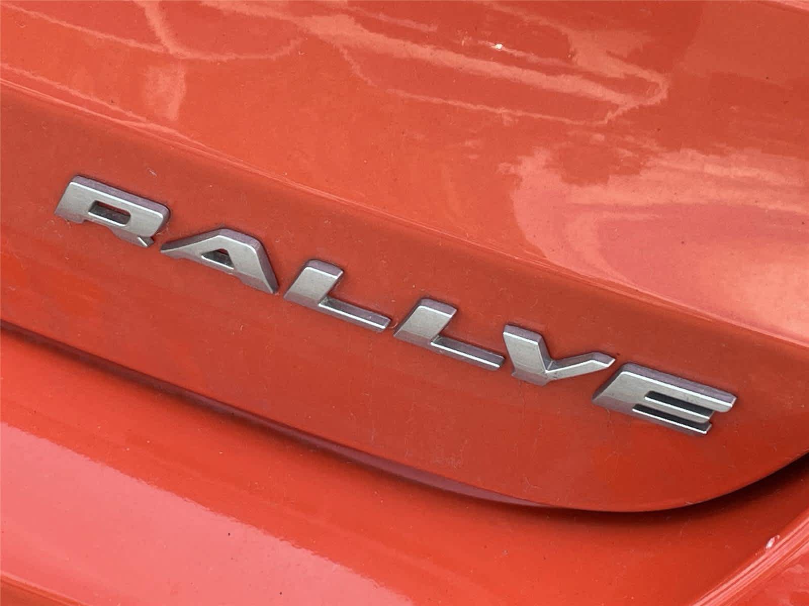 Used 2015 Dodge Dart SXT w/ Rallye Appearance Group FWD image 7