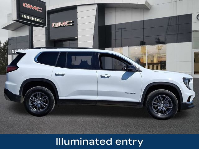 Used 2025 GMC Acadia Elevation AWD/4WD image 25