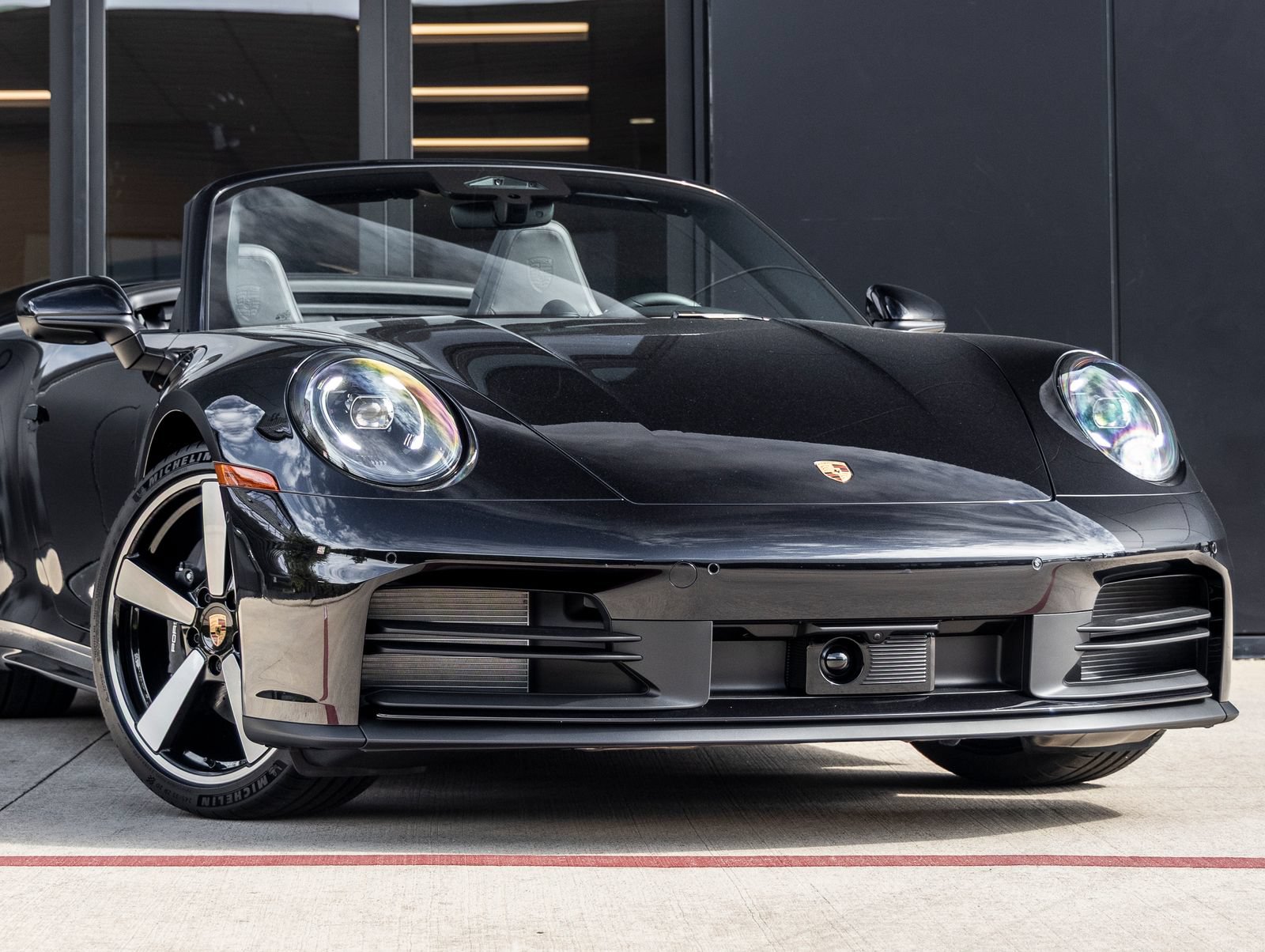 Certified 2026 Porsche 911 Carrera RWD image 9