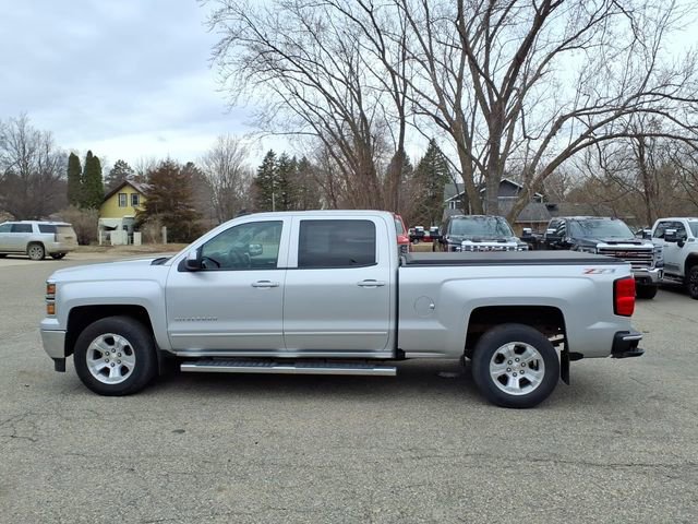 Used 2015 Chevrolet Silverado 1500 LT w/ All Star Edition image 7