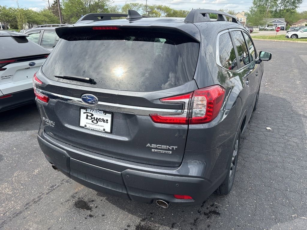 Used 2023 Subaru Ascent Limited w/ Technology Package image 3