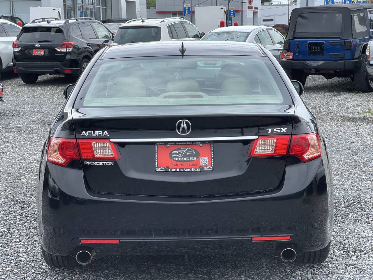 Used 2011 Acura TSX Sedan image 5