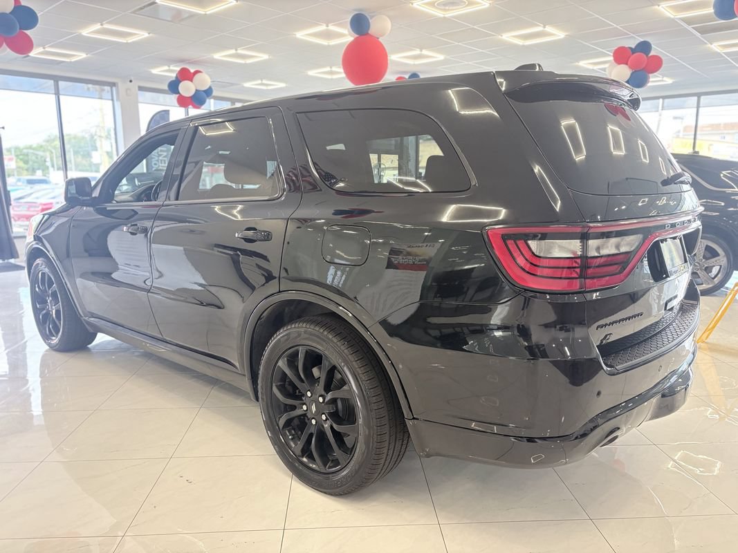 Used 2019 Dodge Durango R/T w/ Trailer Tow Group IV AWD/4WD image 10