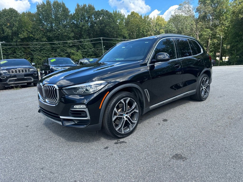 Used 2020 BMW X5 sDrive40i w/ Premium Package image 2