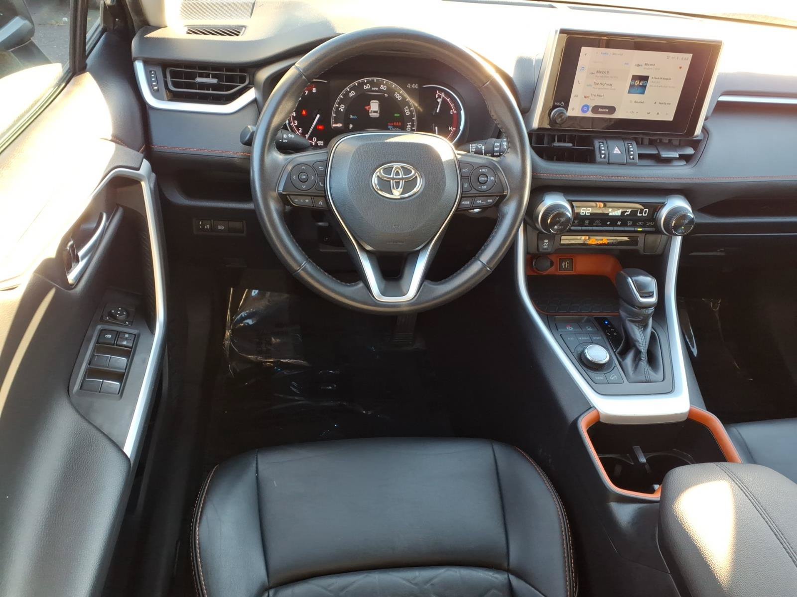 Used 2024 Toyota RAV4 Adventure AWD/4WD image 8