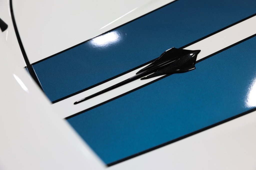 Used 2024 Chevrolet Corvette Stingray Premium Conv w/ Z51 Performance Package image 29