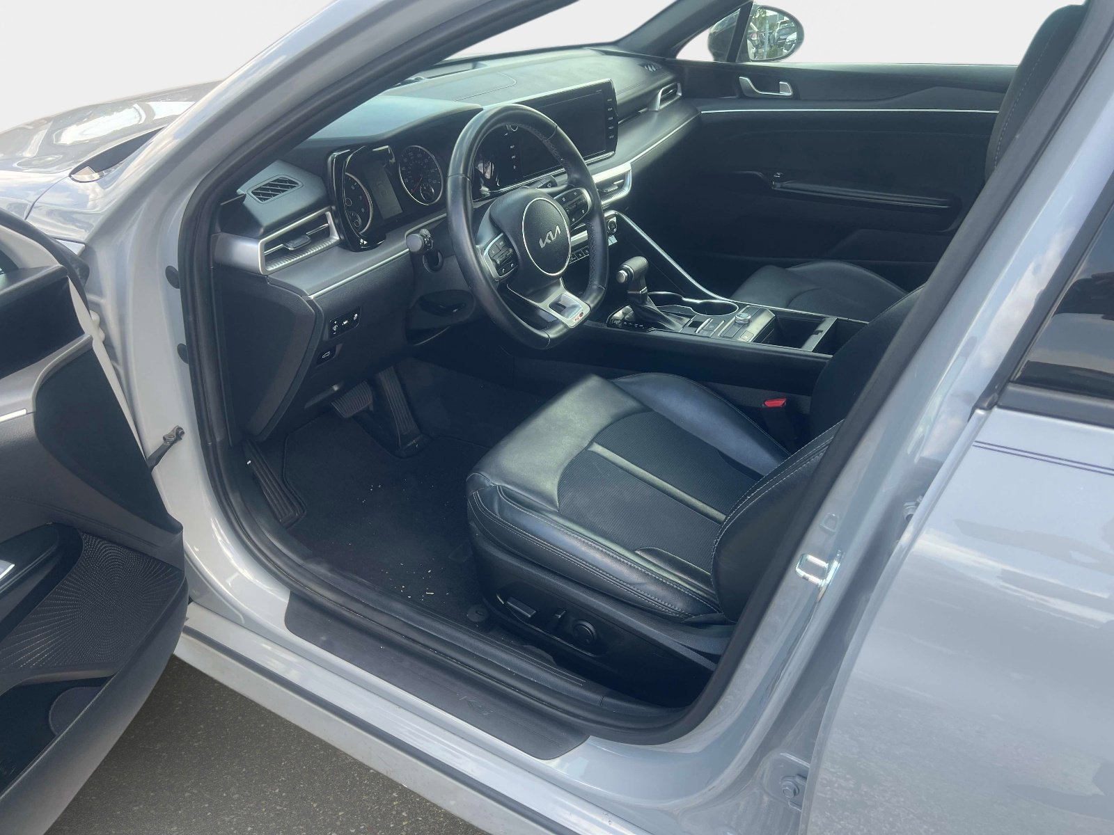 Certified 2022 Kia K5 GT-Line w/ GT-Line FWD Premium Package image 7