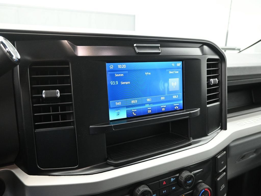 New 2026 Ford F350 XL w/ XL Chrome Package RWD image 11