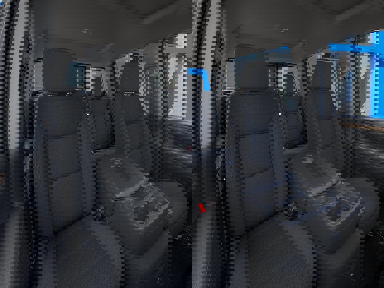 New 2026 Chevrolet Silverado 2500 LT w/ Z71 Chrome Sport Edition image 16