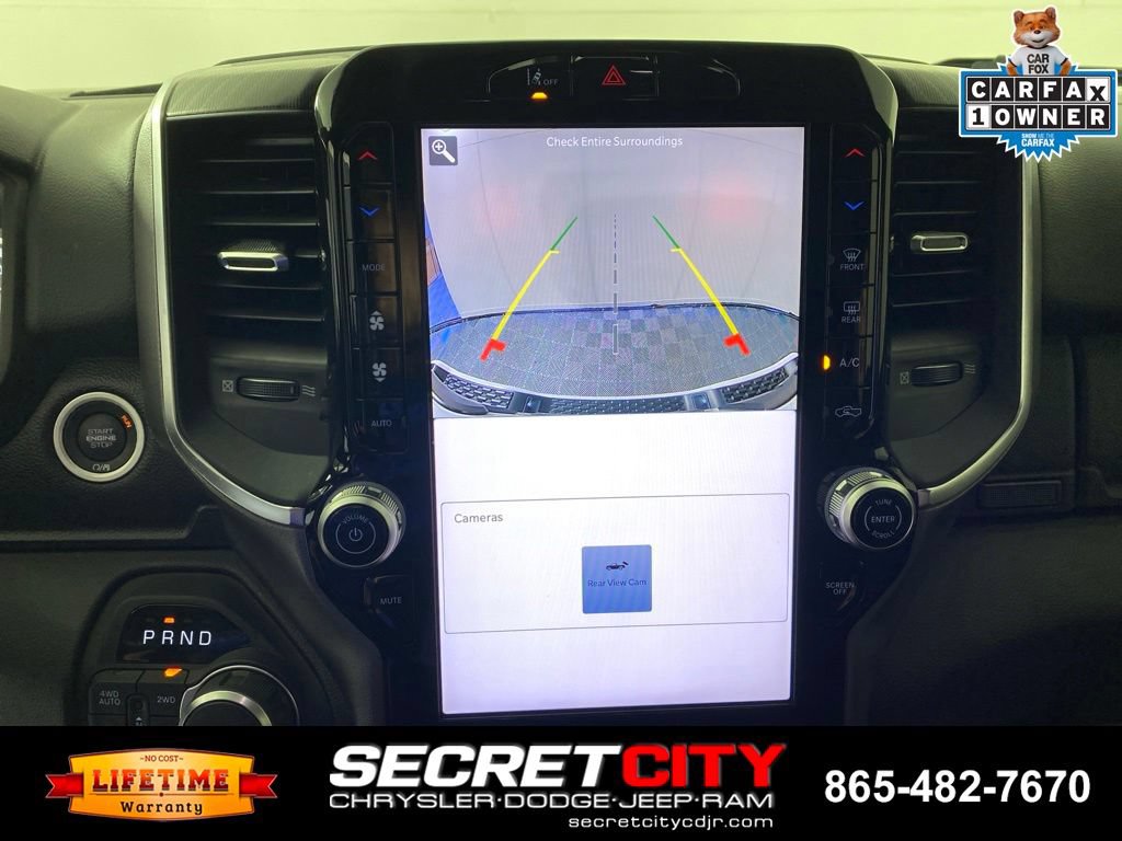 Used 2025 RAM 1500 Big Horn AWD/4WD image 22