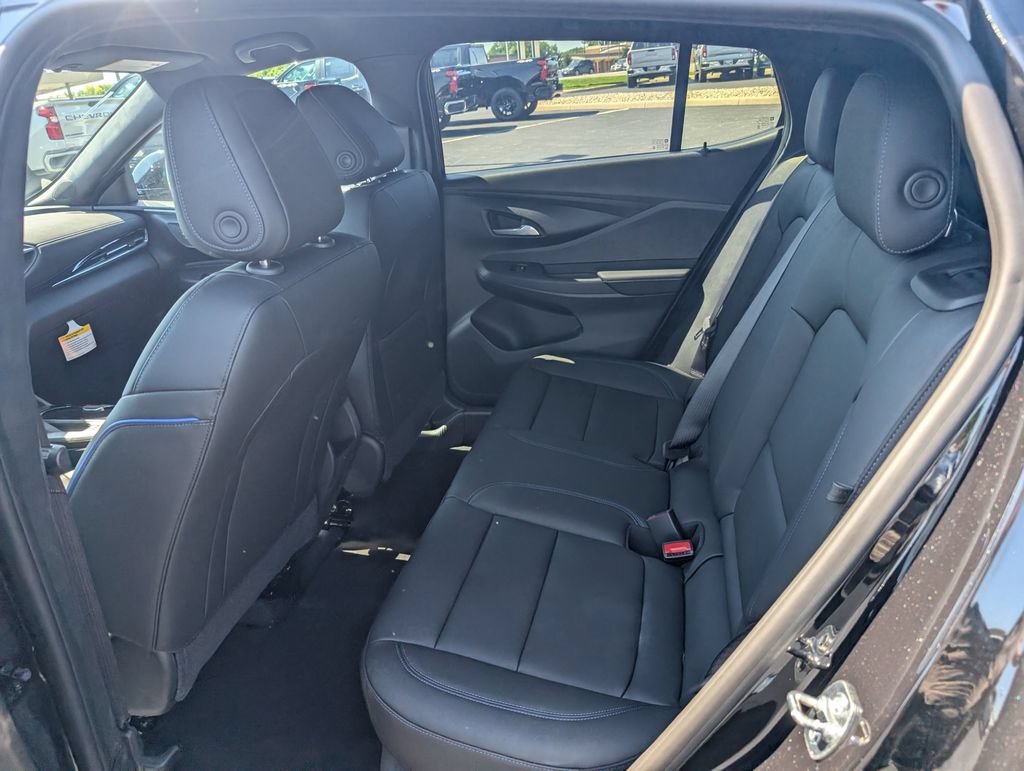 New 2026 Buick Envista Sport Touring w/ Convenience I Package FWD image 10