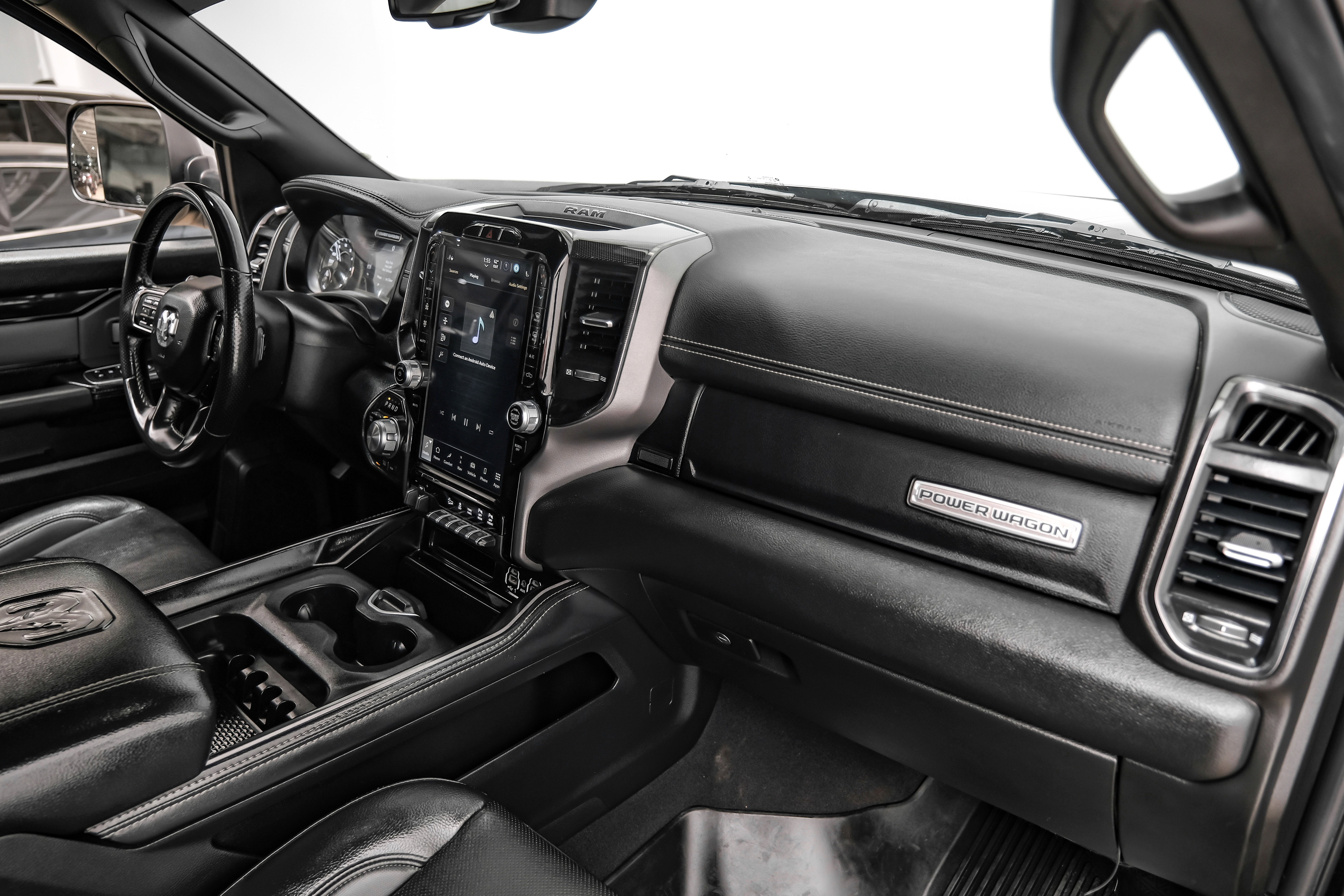 Used 2022 RAM 2500 Power Wagon w/ Level 2 Equipment Group image 11