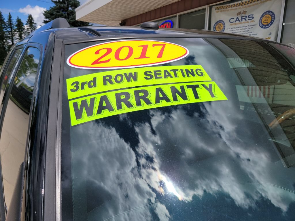 Used 2017 Lincoln Navigator Reserve AWD/4WD image 4