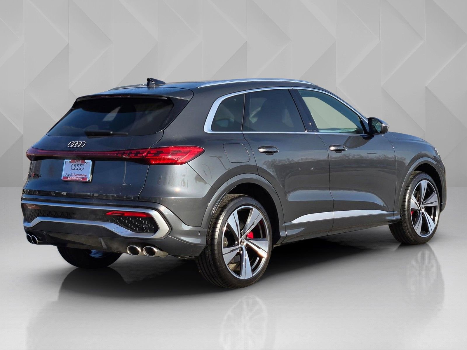 New 2025 Audi SQ5 Premium Plus AWD/4WD image 6
