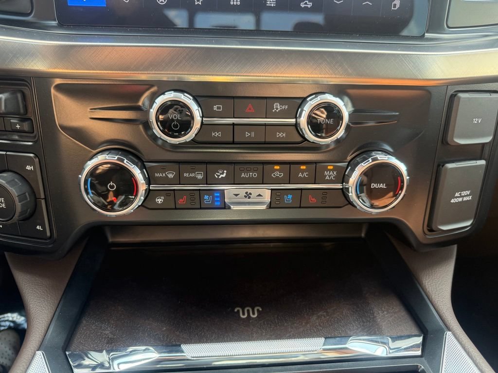 New 2026 Ford F250 King Ranch w/ Chrome Package AWD/4WD image 28
