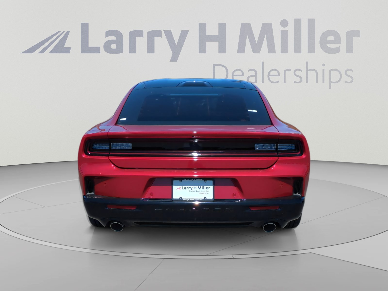 New 2026 Dodge Charger R/T w/ Driver Convenience Group AWD/4WD image 4