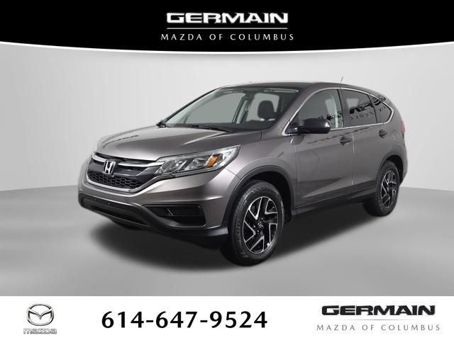 Used 2016 Honda CR-V SE image 1