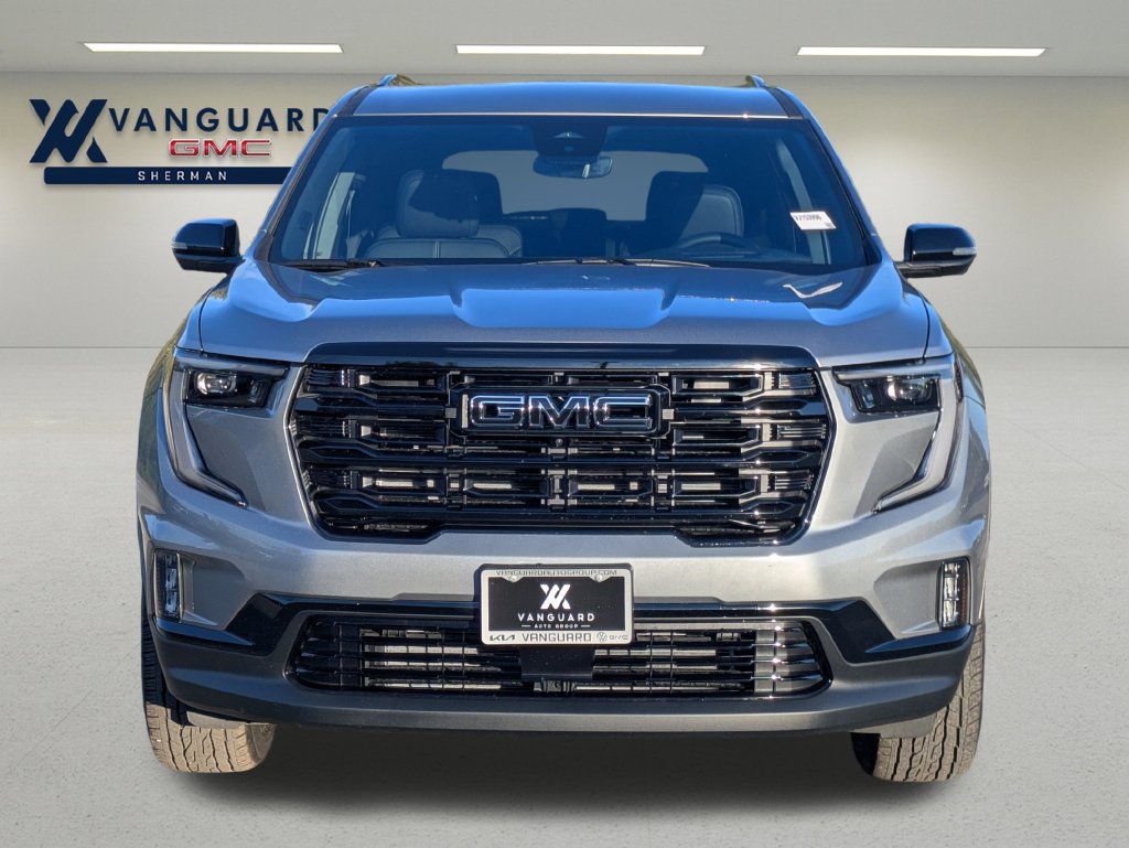 New 2027 GMC Acadia Elevation w/ Elevation Premium Package FWD image 2