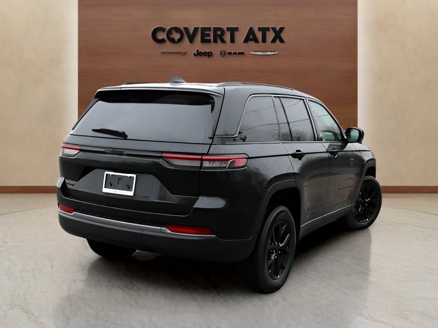 New 2026 Jeep Grand Cherokee Altitude AWD/4WD image 41