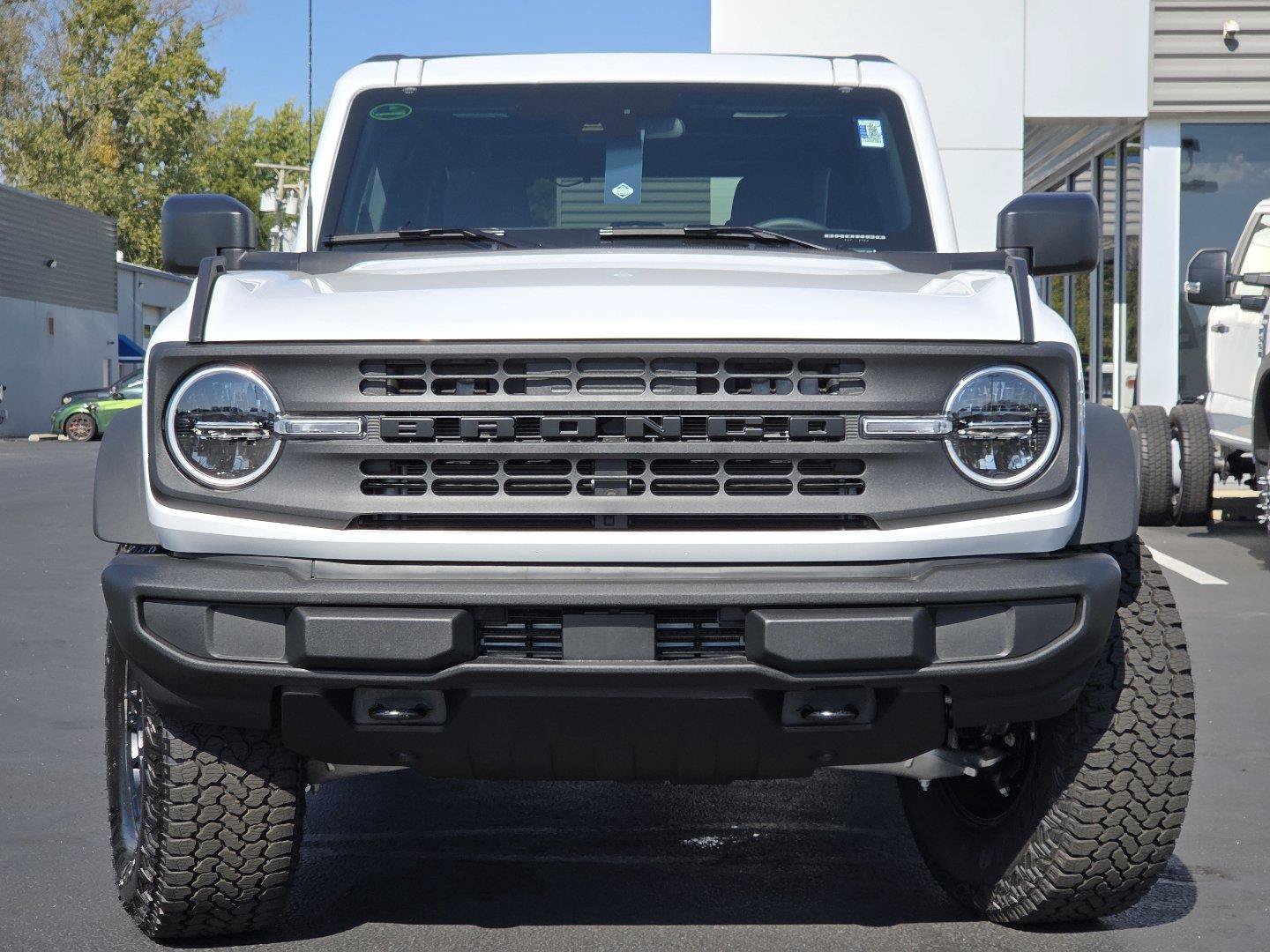 New 2026 Ford Bronco Big Bend AWD/4WD image 10