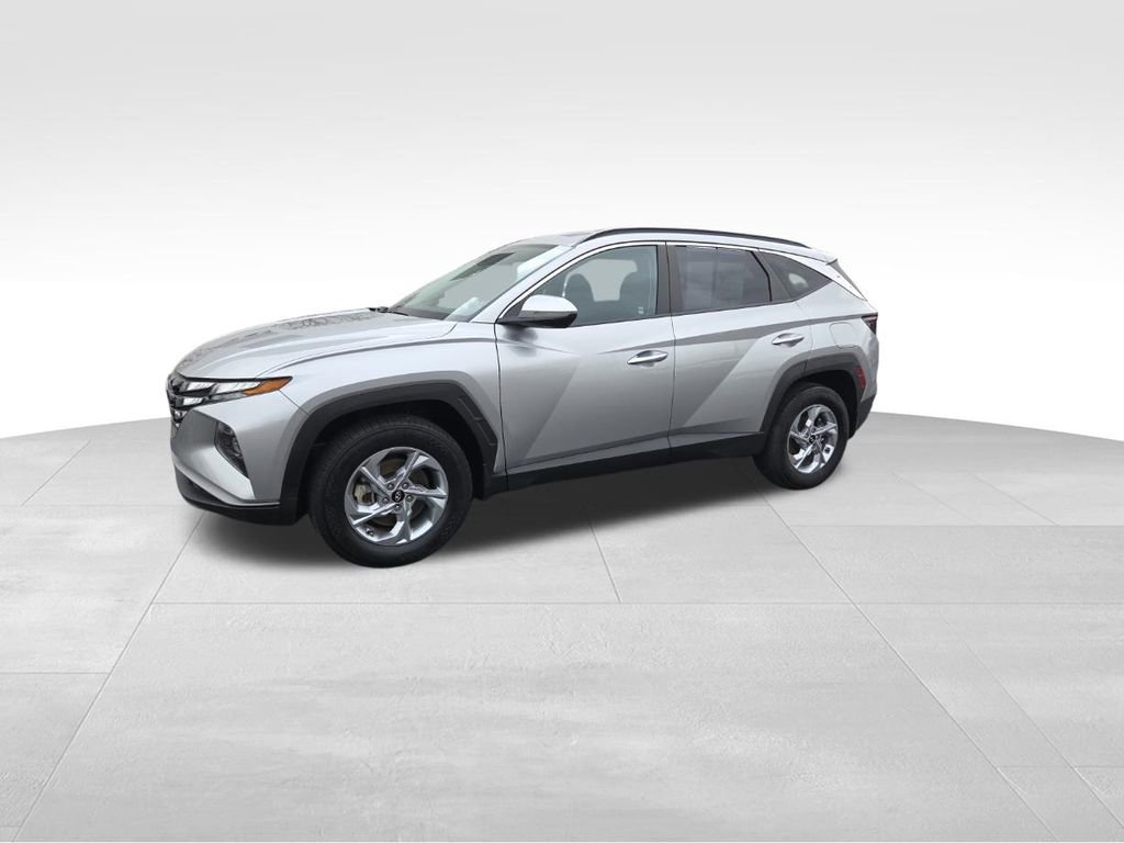 Certified 2023 Hyundai Tucson SEL AWD/4WD image 1