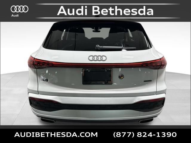 Certified 2025 Audi Q5 Premium Plus w/ Premium Plus AWD/4WD image 6