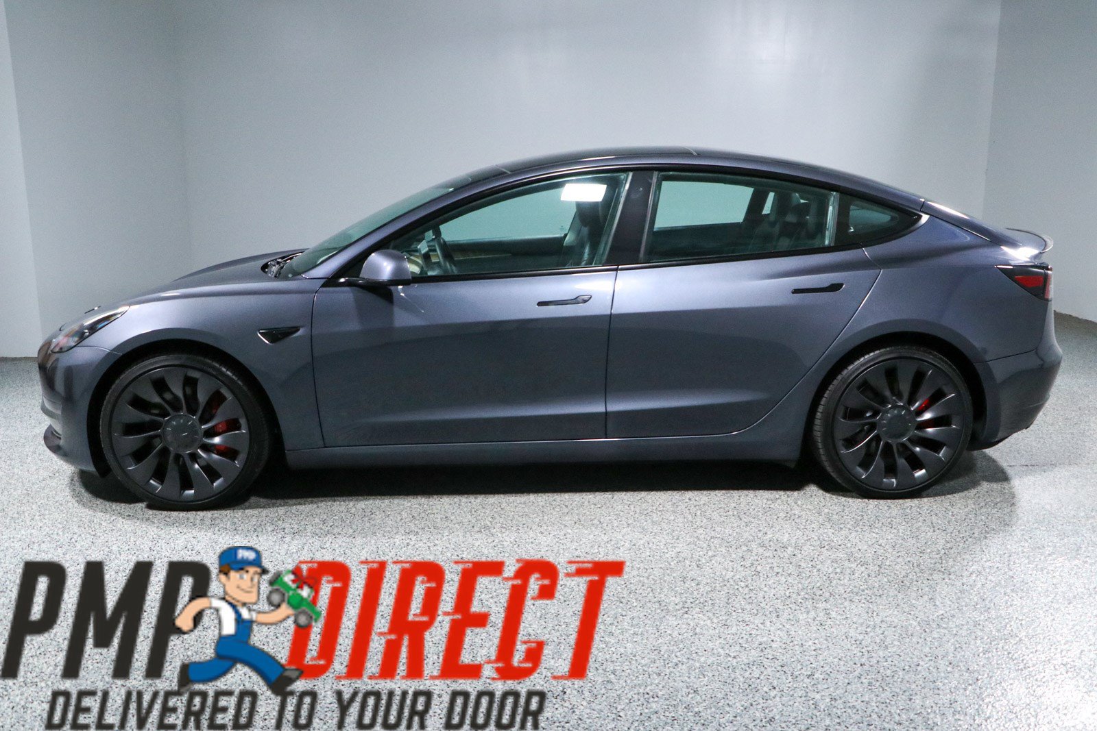 Used 2022 Tesla Model 3 Performance AWD/4WD image 10