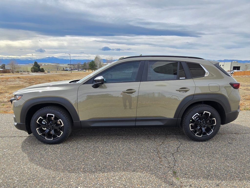 New 2026 MAZDA CX-50 Meridian Edition AWD/4WD image 2
