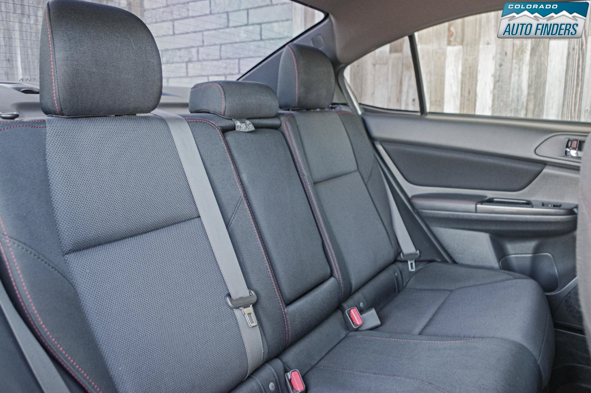 Used 2018 Subaru WRX AWD/4WD image 22