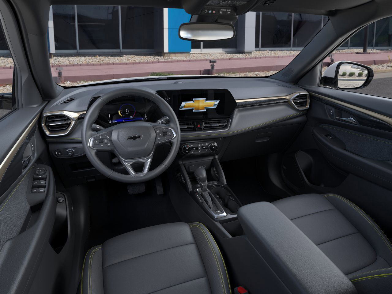 New 2025 Chevrolet TrailBlazer ACTIV w/ Convenience Package image 18