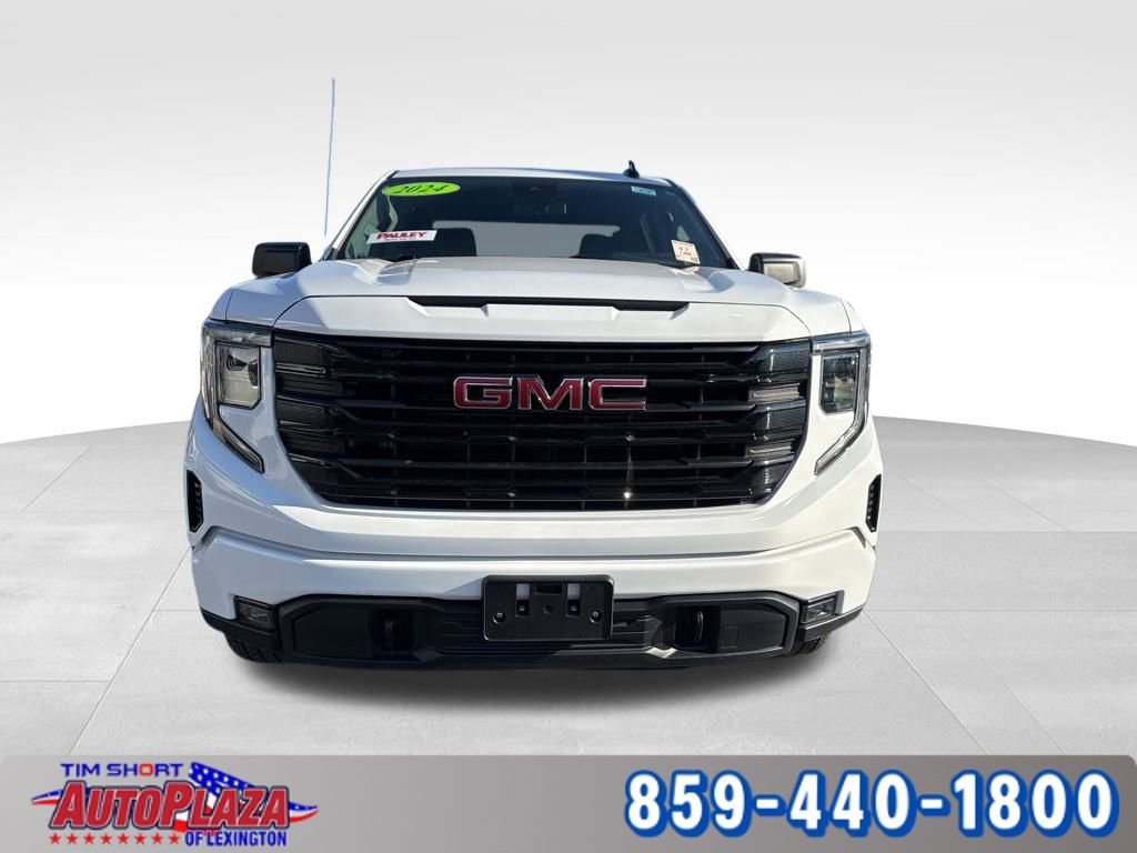 Used 2024 GMC Sierra 1500 Elevation image 9