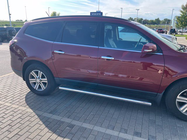 Used 2015 Chevrolet Traverse LT AWD/4WD image 9