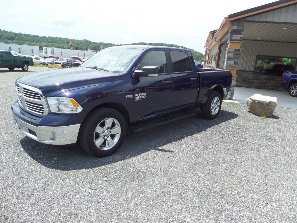 Used 2019 RAM 1500 Big Horn image 1