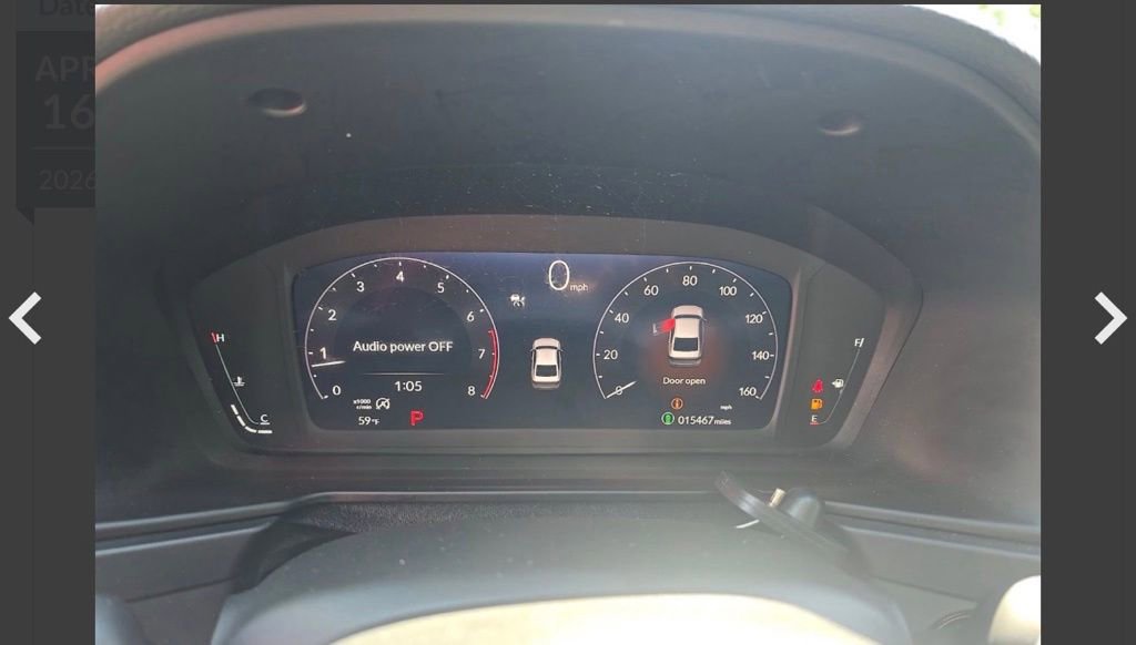 Used 2025 Honda Accord SE image 17