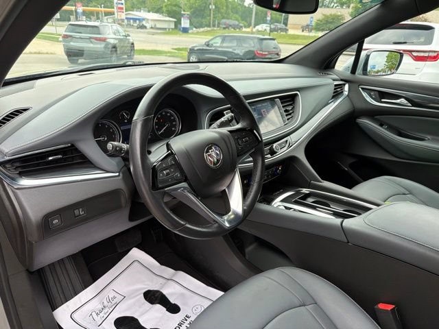 Certified 2023 Buick Enclave Essence w/ Sport Touring Edition AWD/4WD image 24