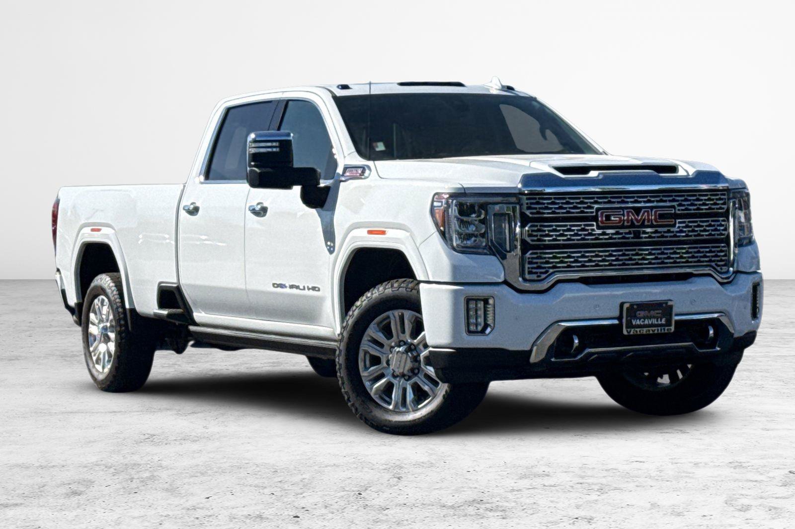 Used 2023 GMC Sierra 3500 Denali w/ Denali Ultimate Package AWD/4WD image 2