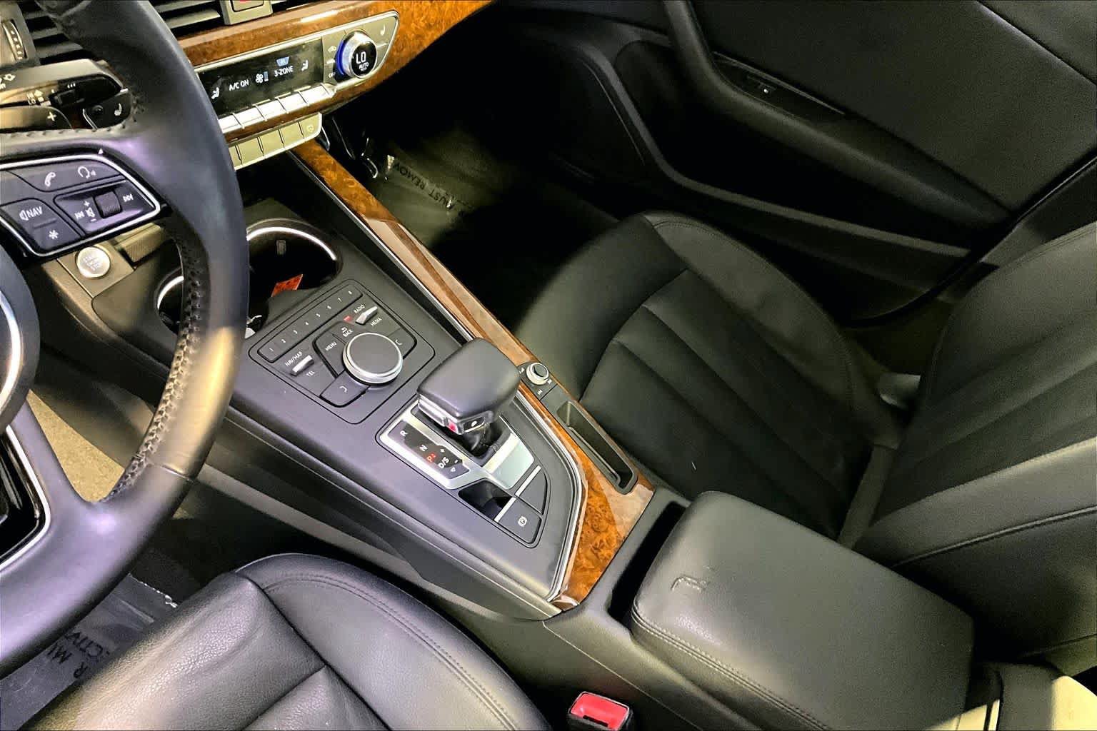 Used 2018 Audi A4 2.0T Premium w/ Convenience Package AWD/4WD image 17