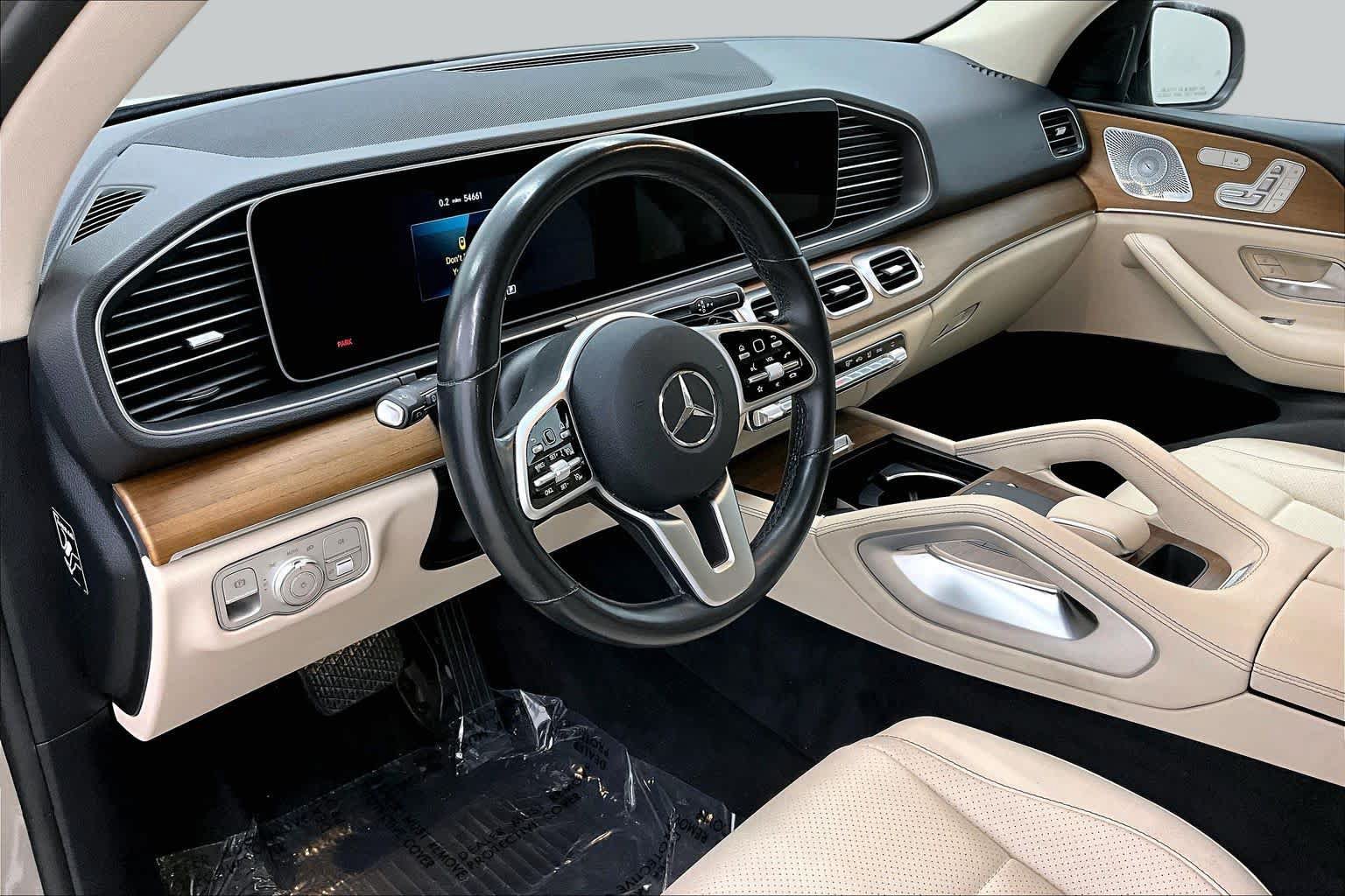 Certified 2021 Mercedes-Benz GLE 350 4MATIC image 18