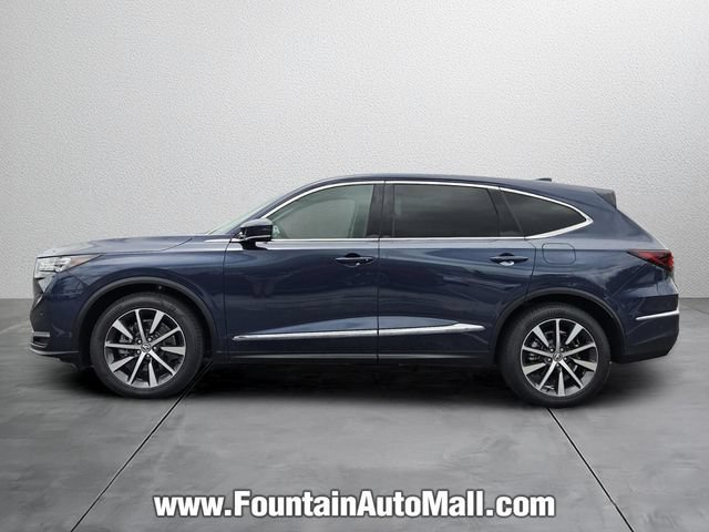 Used 2026 Acura MDX FWD w/ Technology Package image 2